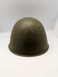 Sovjetisk SSh-60 Stålhjelm, 