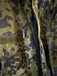 Dansk M/84 Sløring Uniformssæt med Jakke og Bukser