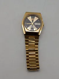 Candino Swiss Made Herrearmbåndsur med Saudi-Arabisk Emblem
