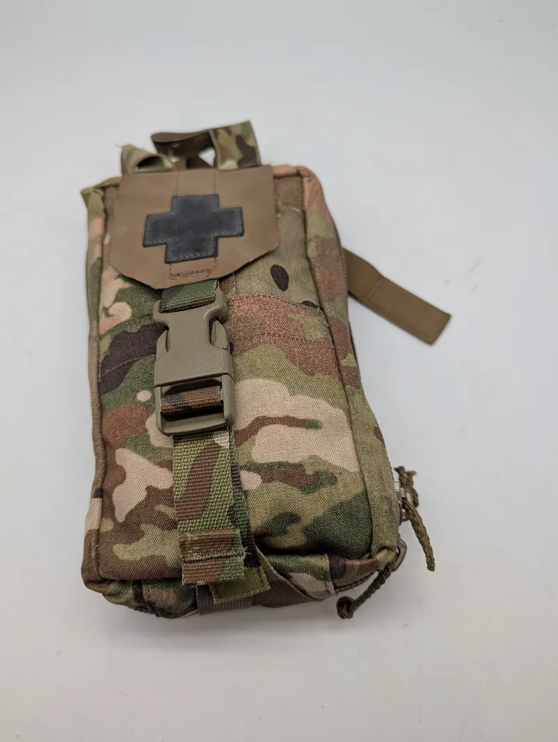 TYR Tactical Danish Medical Pouch - Micro Cutaway SOF IFAK