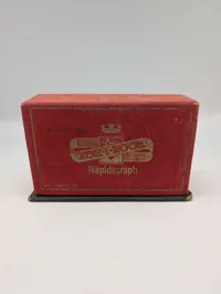 Koh-I-Noor Rapidograph Teknisk Tegnesæt, Model No. 3065-S7