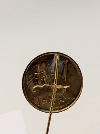 Danish Liberation Day Commemorative Pin Badge '5 Maj'