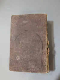 1895 A. M. Mangor Kogebog for smaa Husholdninger Cookbook