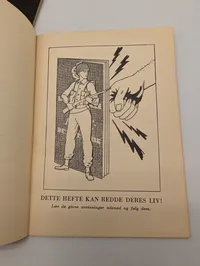 To danske koldkrigs-pjecer: Atombomben og ABC-beskyttelse
