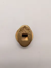 modstandsbevægelsen pin, sjælden 