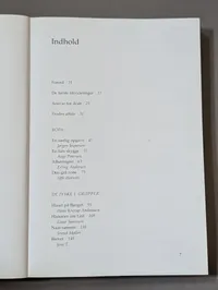 Collection of Four Danish WW2 Historical and Biographical Books
