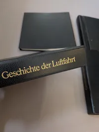 Sir Rowland Hill Ltd. Frimærkesamling: Luftfartens Historie