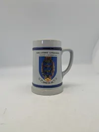 Søholm stentøjskrus, Sjællandske Livregiment