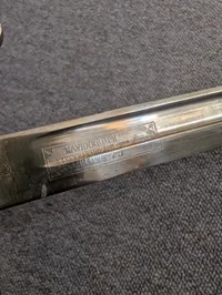 Dansk model 1910 sabel 