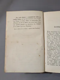 1895 A. M. Mangor Kogebog for smaa Husholdninger Cookbook