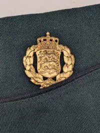 Dansk militær skråhue 