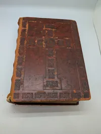 Hjemmets Bibel, Martins Forlag, København 1936