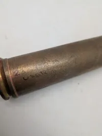 Sovjetisk 23x152mmB Maskinkanonhylster fra VYa-23