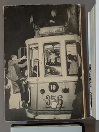 Collection of Three Danish World War II History Books