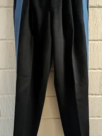  Komplet uniform for en oberstløjtnant af forplejningskorpset