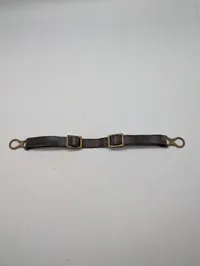 Otto Koch & Co Berlin 1917 tysk hagerem i læder, repro ?