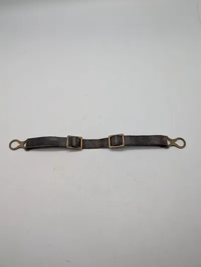 Otto Koch & Co Berlin 1917 tysk hagerem i læder, repro ?