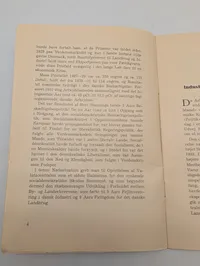 DNSAP-pjece: 15 Aars socialdemokratisk Beskæftigelsespolitik (1941)