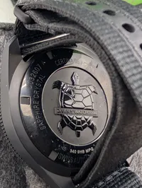 Certina DS Action Diver Sea Turtle Conservancy Special Edition