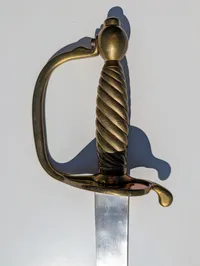 Dansk infanterisabel m1834