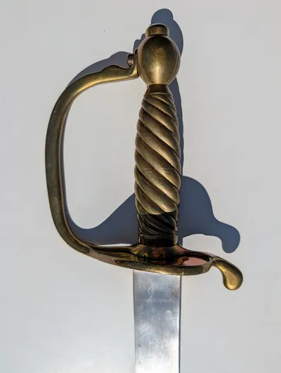 Dansk infanterisabel m1834