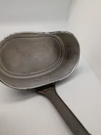 Tysk M31 Mess Kit (Kochgeschirr) i aluminium