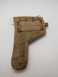 Dansk HTK Militær Canvas Hylster til Pistol