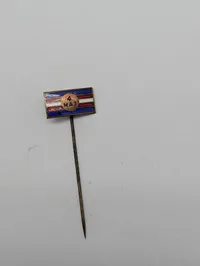 Vintage Danish 4. Maj Liberation Commemorative Stick Pin