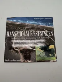 Bent Bågø Anthonisen, 3 bøger om Hanstholm-fæstningen og Atlantvolden