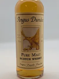Angus Dundee Pure Malt Scotch Whisky - 70cl, 40% vol