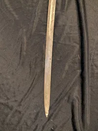 Dansk model 1858 Sabel 