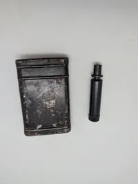 Tysk WWII G. Appel RG34 Rensesæt til Kar98k med 'cux' Markering