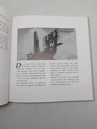 Ove Lund, Bomber over Esbjerg, indbundet bog