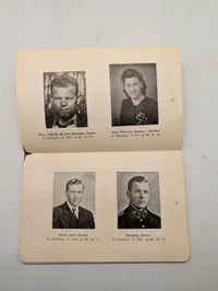 Rigspolitichefen, Udvalg af Billed-Bilag til Danske Politi Efterretninger, 1945