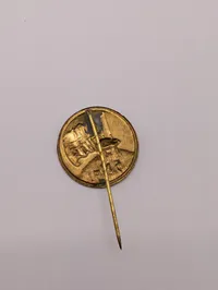 Danish Liberation Day Commemorative Pin Badge '5 Maj'
