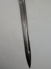 Belgisk M24  Bajonet