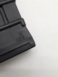  Danskanvendte M/95-magasin 30-skuds polymer magasin til 5.56x45mm NATO