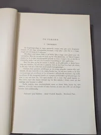 Collection of Six Norwegian World War II History Books and Publications