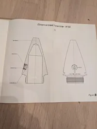 Dansk militær manual: Brandrør til artilleri- og kampvognsammunition