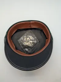 Dansk Skovløber kasket 