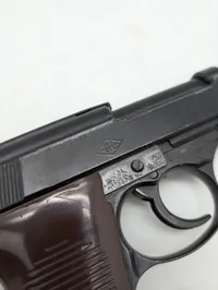 Marushin P38 9mm Modelpistol med Magasin og Patroner ( dummy ) 