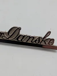 Holger Danske emblem tilhørt Holger Danske modstandsmanden Erling Reck-Magnussen ( “Gustav” fra HD-IIIs 5-mandsråd)