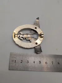 Tysk Luftwaffe Pilotmærke fra 2. verdenskrig, POSTWAR