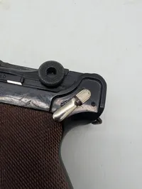 MFG Point ASGK Luger P08 Airsoft-pistol