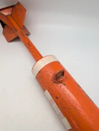 Dansk RDAF FFV M72 Øvelsesbombe