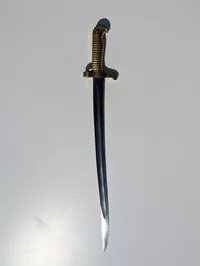 18 tals bajonet 