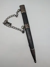 Tysk Luftwaffe type 1 daggert skede