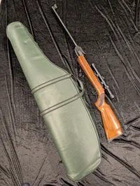 Diana Model 35 Luftgevær med Tasco Kikkertsigte