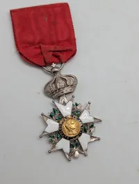 Fransk Æreslegion (Légion d'Honneur) Ridderkors, Napoleon III