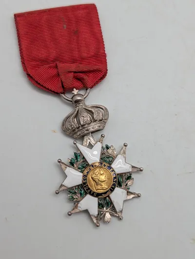 Fransk Æreslegion (Légion d'Honneur) Ridderkors, Napoleon III
